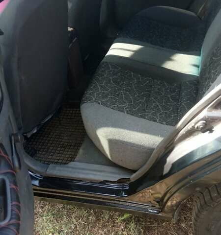 Зеленый Дэу Ланос, объемом двигателя 1.5 л и пробегом 280 тыс. км за 2200 $, фото 13 на Automoto.ua