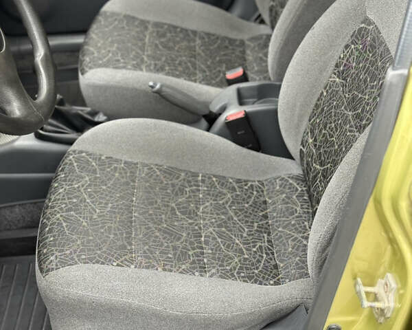 Зелений Деу Ланос, об'ємом двигуна 1.5 л та пробігом 136 тис. км за 3399 $, фото 18 на Automoto.ua