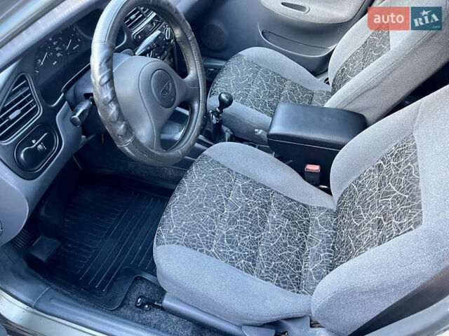 Зелений Деу Ланос, об'ємом двигуна 1.5 л та пробігом 240 тис. км за 2800 $, фото 10 на Automoto.ua