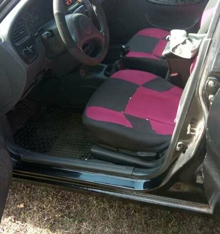 Зеленый Дэу Ланос, объемом двигателя 1.5 л и пробегом 280 тыс. км за 2200 $, фото 15 на Automoto.ua