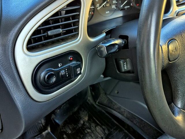 Зеленый Дэу Ланос, объемом двигателя 1.6 л и пробегом 212 тыс. км за 2550 $, фото 9 на Automoto.ua