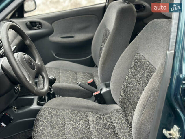 Зеленый Дэу Ланос, объемом двигателя 1.5 л и пробегом 136 тыс. км за 1850 $, фото 38 на Automoto.ua