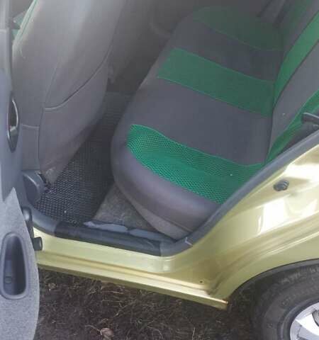 Зеленый Дэу Ланос, объемом двигателя 1.5 л и пробегом 219 тыс. км за 3000 $, фото 8 на Automoto.ua