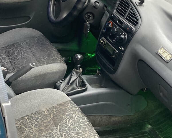 Зеленый Дэу Ланос, объемом двигателя 1.5 л и пробегом 270 тыс. км за 2000 $, фото 7 на Automoto.ua