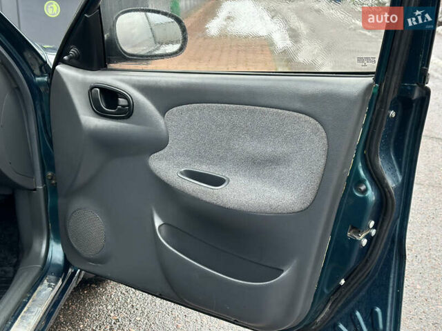 Зеленый Дэу Ланос, объемом двигателя 1.5 л и пробегом 136 тыс. км за 1850 $, фото 55 на Automoto.ua