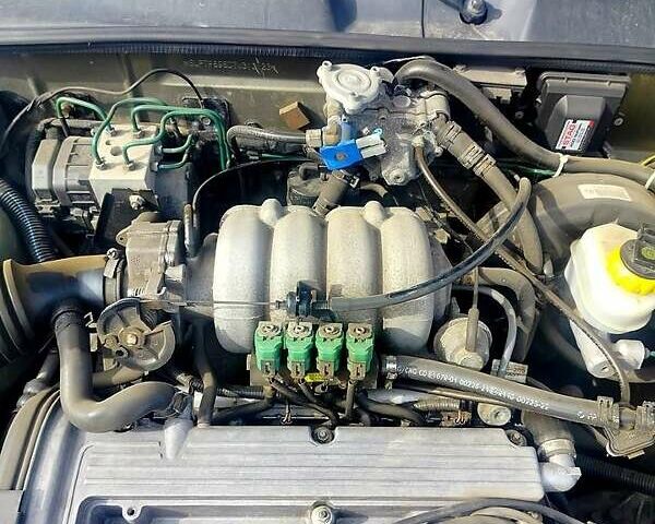 Зелений Деу Ланос, об'ємом двигуна 1.6 л та пробігом 250 тис. км за 3000 $, фото 4 на Automoto.ua