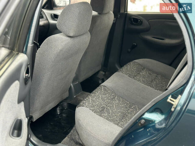 Зеленый Дэу Ланос, объемом двигателя 1.5 л и пробегом 136 тыс. км за 1850 $, фото 53 на Automoto.ua