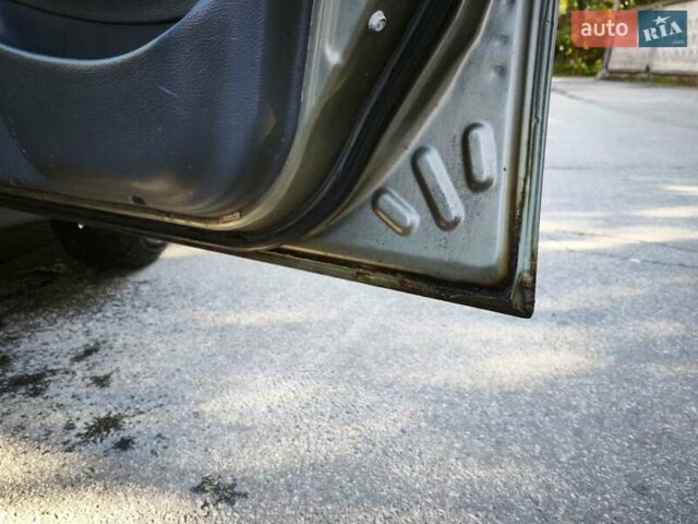 Зеленый Дэу Ланос, объемом двигателя 1.6 л и пробегом 375 тыс. км за 1800 $, фото 10 на Automoto.ua
