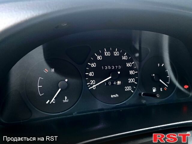 Зелений Деу Ланос, об'ємом двигуна 1.5 л та пробігом 135 тис. км за 2800 $, фото 8 на Automoto.ua