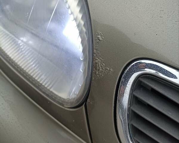 Зеленый Дэу Ланос, объемом двигателя 1.5 л и пробегом 207 тыс. км за 2450 $, фото 12 на Automoto.ua