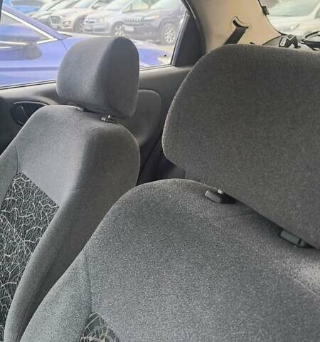 Зелений Деу Ланос, об'ємом двигуна 1.4 л та пробігом 230 тис. км за 1428 $, фото 14 на Automoto.ua