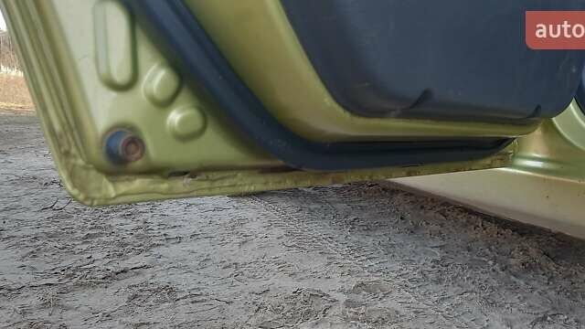 Зелений Деу Ланос, об'ємом двигуна 1.4 л та пробігом 140 тис. км за 3100 $, фото 5 на Automoto.ua