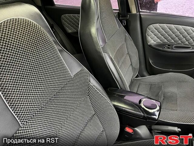 Зелений Деу Ланос, об'ємом двигуна 1.4 л та пробігом 225 тис. км за 2700 $, фото 5 на Automoto.ua