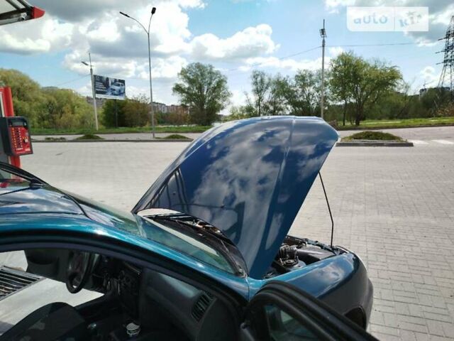 Зеленый Дэу Ланос, объемом двигателя 1.5 л и пробегом 246 тыс. км за 2700 $, фото 23 на Automoto.ua