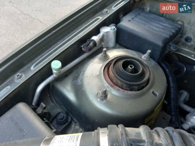 Дэу Ланос 2007 в Тернополе на Automoto.ua Зеленый Дэу Ланос, объемом двигателя 1.5 л и пробегом 176 тыс. км за 2199 $, фото 30 на Automoto.ua