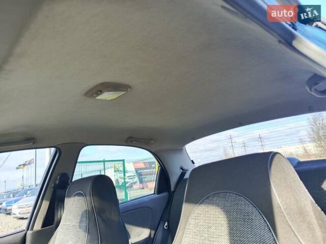 Зеленый Дэу Ланос, объемом двигателя 1.5 л и пробегом 182 тыс. км за 1999 $, фото 16 на Automoto.ua