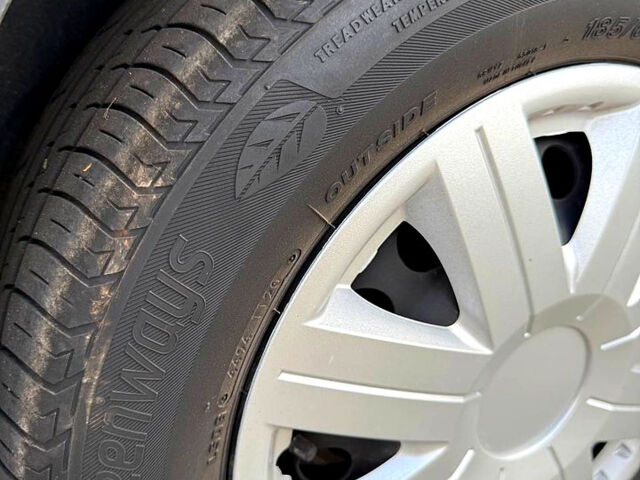 Зелений Деу Ланос, об'ємом двигуна 1.4 л та пробігом 270 тис. км за 1850 $, фото 10 на Automoto.ua