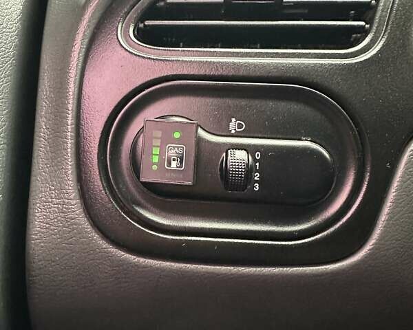 Зеленый Дэу Ланос, объемом двигателя 1.6 л и пробегом 225 тыс. км за 3000 $, фото 17 на Automoto.ua