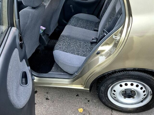 Зеленый Дэу Ланос, объемом двигателя 1.4 л и пробегом 47 тыс. км за 2800 $, фото 7 на Automoto.ua