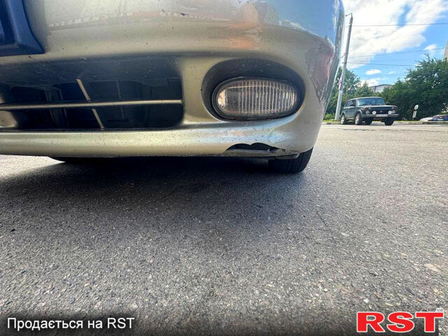 Зелений Деу Ланос, об'ємом двигуна 1.4 л та пробігом 190 тис. км за 2300 $, фото 6 на Automoto.ua