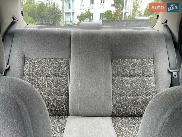 Зеленый Дэу Ланос, объемом двигателя 1.5 л и пробегом 93 тыс. км за 3590 $, фото 18 на Automoto.ua