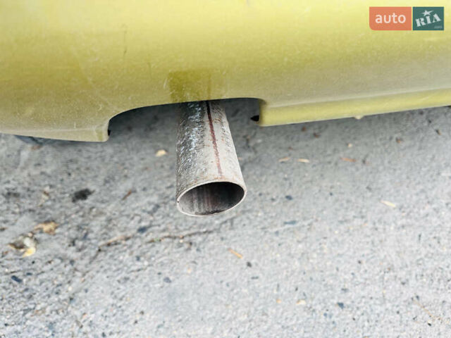 Зеленый Дэу Ланос, объемом двигателя 1.5 л и пробегом 65 тыс. км за 3300 $, фото 17 на Automoto.ua