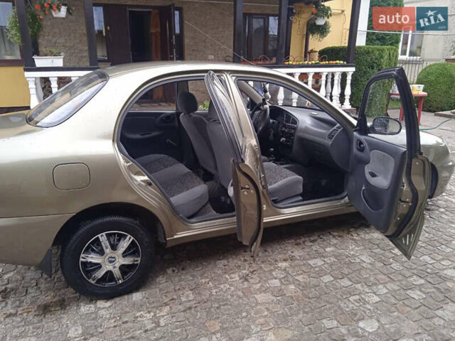 Зелений Деу Ланос, об'ємом двигуна 1.5 л та пробігом 120 тис. км за 2700 $, фото 18 на Automoto.ua