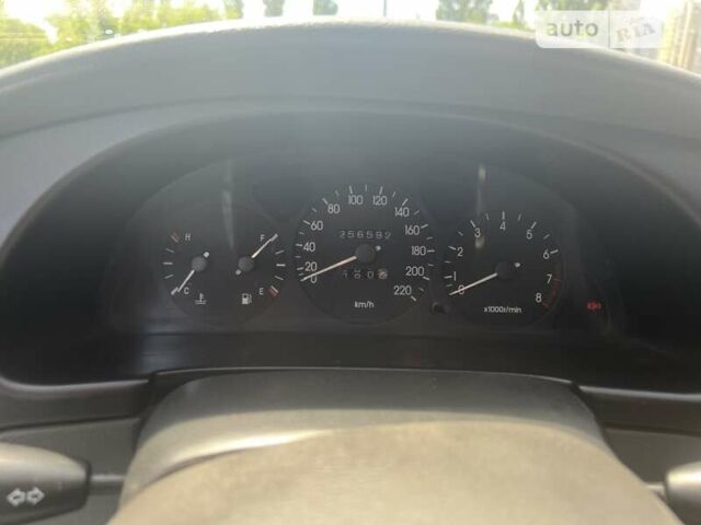 Зелений Деу Ланос, об'ємом двигуна 1.5 л та пробігом 260 тис. км за 2500 $, фото 26 на Automoto.ua