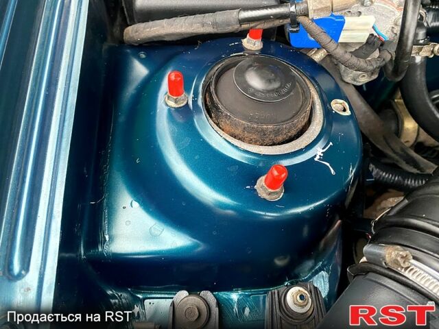 Зелений Деу Ланос, об'ємом двигуна 1.5 л та пробігом 135 тис. км за 2800 $, фото 12 на Automoto.ua