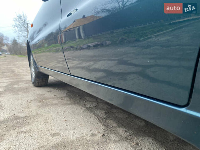 Зеленый Дэу Ланос, объемом двигателя 1.5 л и пробегом 135 тыс. км за 2800 $, фото 13 на Automoto.ua