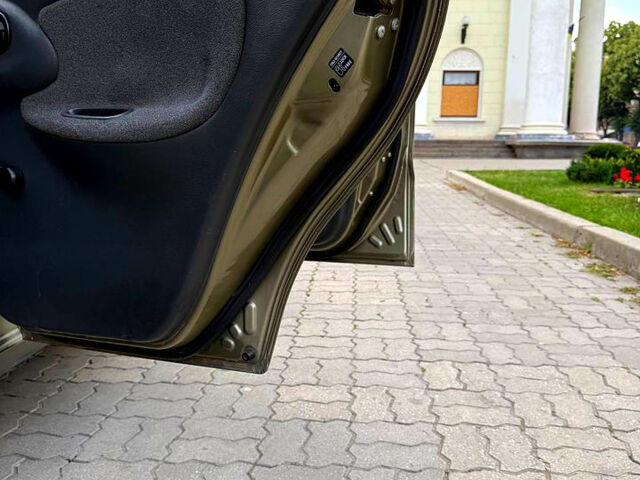 Зелений Деу Ланос, об'ємом двигуна 1.4 л та пробігом 270 тис. км за 1850 $, фото 6 на Automoto.ua