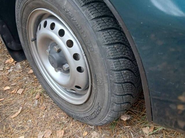 Зелений Деу Ланос, об'ємом двигуна 1.4 л та пробігом 114 тис. км за 2200 $, фото 9 на Automoto.ua