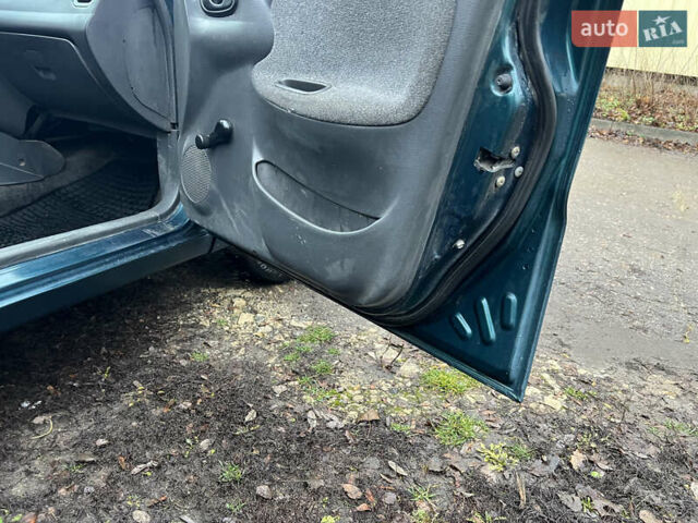 Зелений Деу Ланос, об'ємом двигуна 1.5 л та пробігом 192 тис. км за 1850 $, фото 16 на Automoto.ua