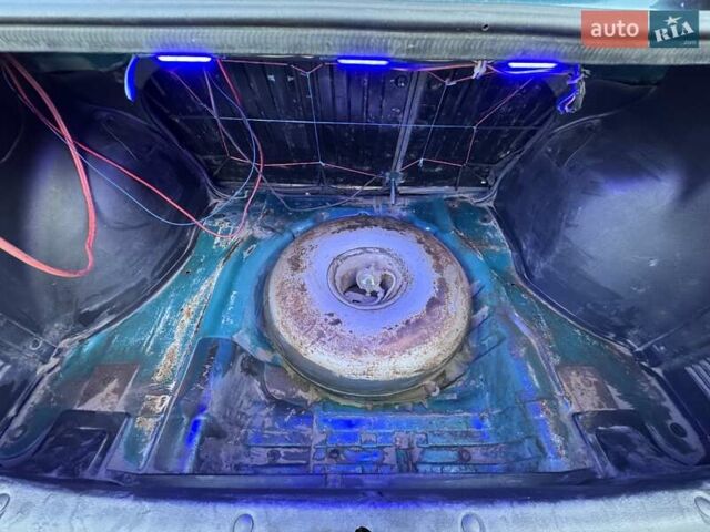 Зелений Деу Ланос, об'ємом двигуна 1.5 л та пробігом 304 тис. км за 2400 $, фото 31 на Automoto.ua