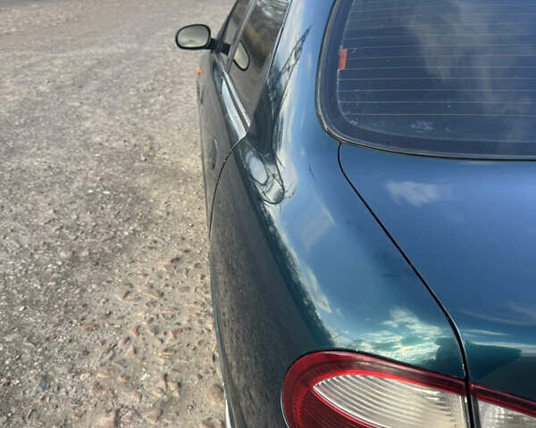 Зелений Деу Ланос, об'ємом двигуна 1.5 л та пробігом 250 тис. км за 2900 $, фото 14 на Automoto.ua