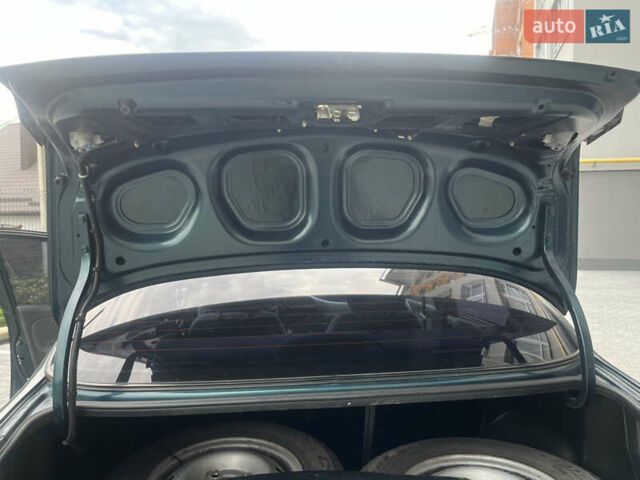 Зеленый Дэу Ланос, объемом двигателя 1.3 л и пробегом 153 тыс. км за 1500 $, фото 20 на Automoto.ua