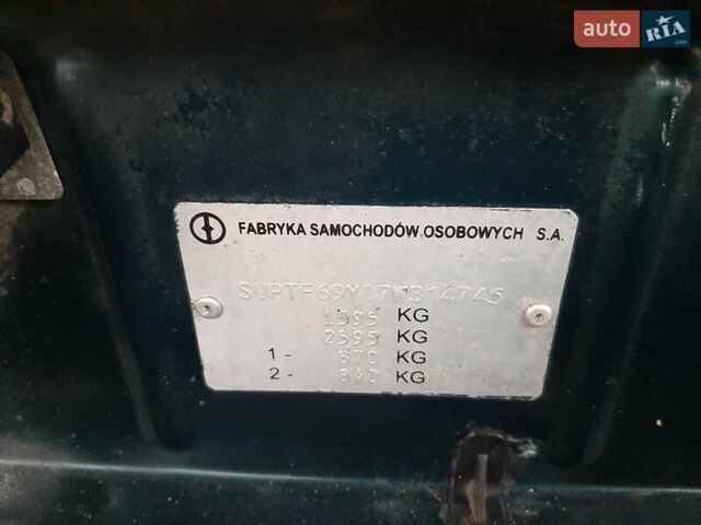 Зелений Деу Ланос, об'ємом двигуна 1.5 л та пробігом 186 тис. км за 2550 $, фото 39 на Automoto.ua
