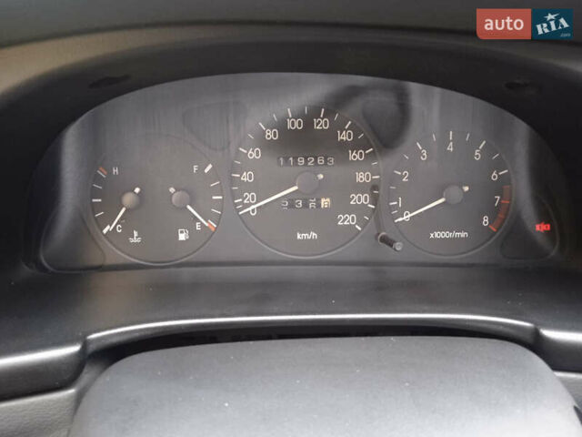 Зелений Деу Ланос, об'ємом двигуна 1.5 л та пробігом 120 тис. км за 2700 $, фото 10 на Automoto.ua