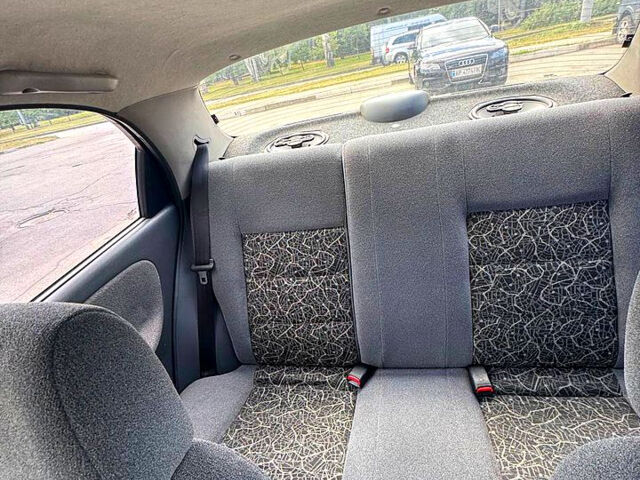 Зелений Деу Ланос, об'ємом двигуна 1.4 л та пробігом 190 тис. км за 2300 $, фото 4 на Automoto.ua