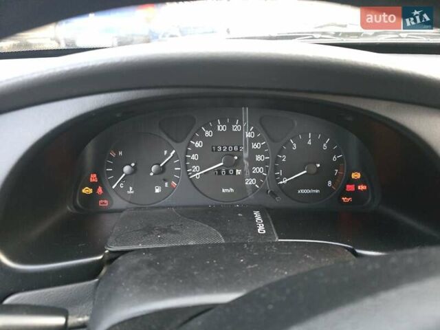 Зелений Деу Ланос, об'ємом двигуна 1.6 л та пробігом 133 тис. км за 2900 $, фото 7 на Automoto.ua