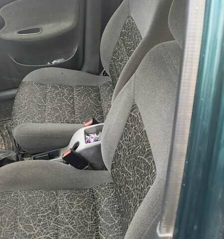 Зелений Деу Ланос, об'ємом двигуна 1.4 л та пробігом 230 тис. км за 1428 $, фото 13 на Automoto.ua