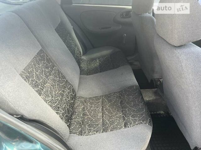 Зелений Деу Ланос, об'ємом двигуна 1.5 л та пробігом 260 тис. км за 2500 $, фото 14 на Automoto.ua