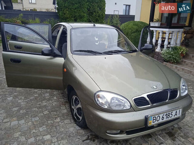 Зелений Деу Ланос, об'ємом двигуна 1.5 л та пробігом 120 тис. км за 2700 $, фото 26 на Automoto.ua