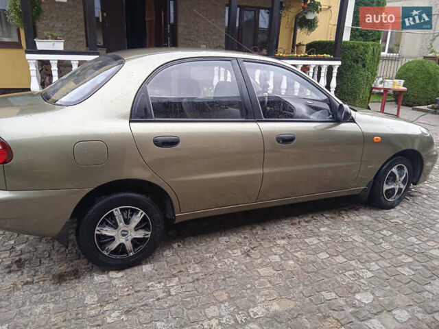 Зелений Деу Ланос, об'ємом двигуна 1.5 л та пробігом 120 тис. км за 2700 $, фото 13 на Automoto.ua
