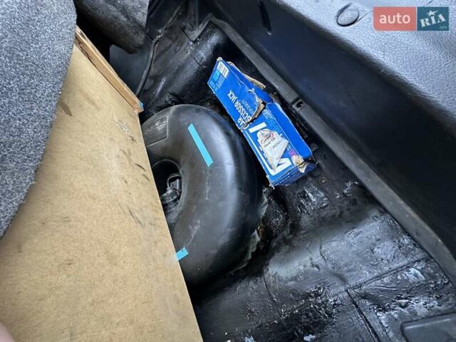 Зеленый Дэу Ланос, объемом двигателя 1.6 л и пробегом 225 тыс. км за 3000 $, фото 11 на Automoto.ua