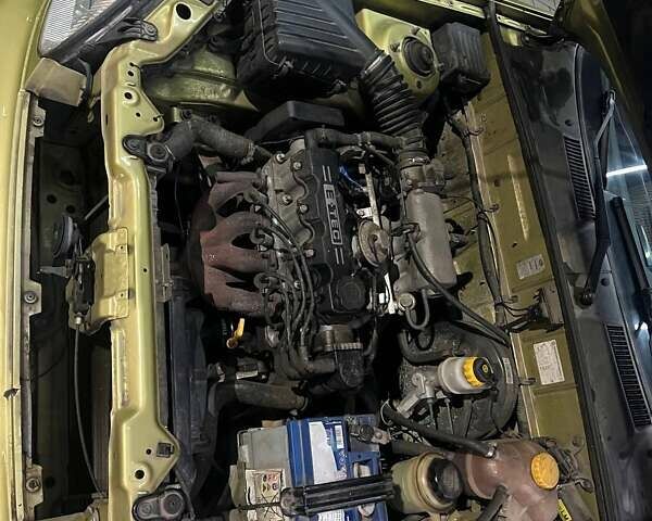 Зелений Деу Ланос, об'ємом двигуна 1.5 л та пробігом 165 тис. км за 2200 $, фото 5 на Automoto.ua