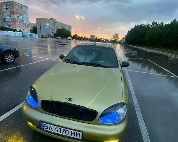 Деу Ланос 2007 у Кропивницькому (Кіровограді) на Automoto.ua Зелений Деу Ланос, об'ємом двигуна 1.5 л та пробігом 190 тис. км за 2900 $, фото 25 на Automoto.ua