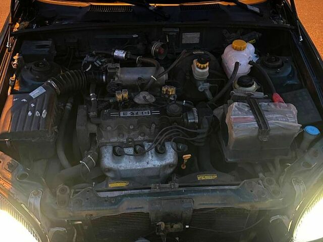 Зелений Деу Ланос, об'ємом двигуна 1.5 л та пробігом 254 тис. км за 2500 $, фото 9 на Automoto.ua