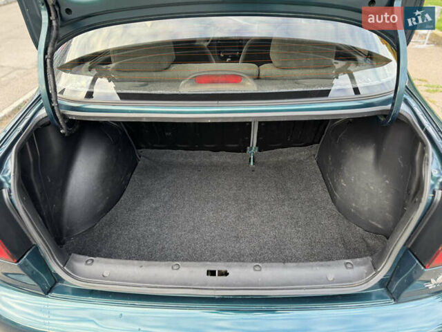 Деу Ланос 2007 у Черкасах на Automoto.ua Зелений Деу Ланос, об'ємом двигуна 1.6 л та пробігом 97 тис. км за 2950 $, фото 22 на Automoto.ua