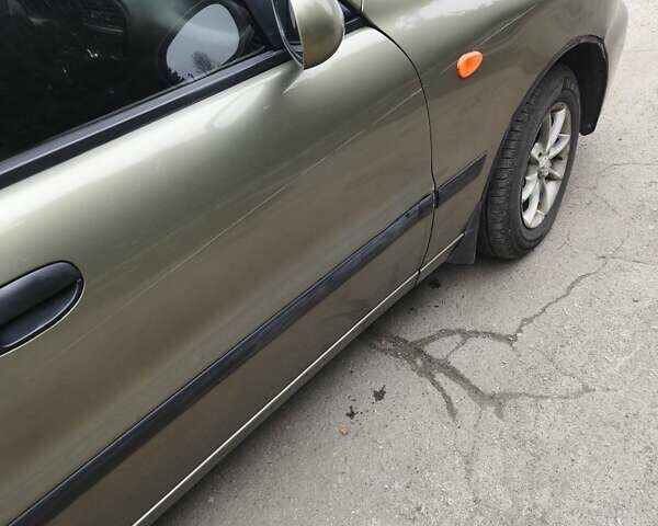 Зеленый Дэу Ланос, объемом двигателя 1.5 л и пробегом 164 тыс. км за 3200 $, фото 13 на Automoto.ua